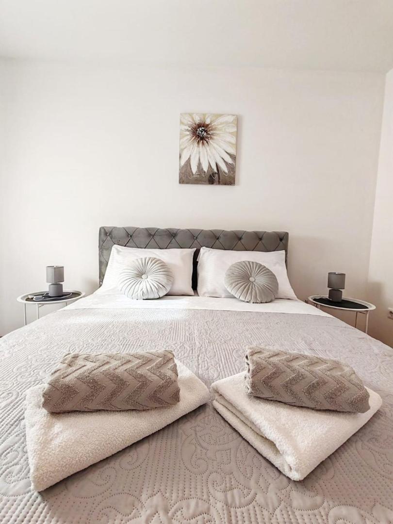 Apartments Amare Neum Zewnętrze zdjęcie