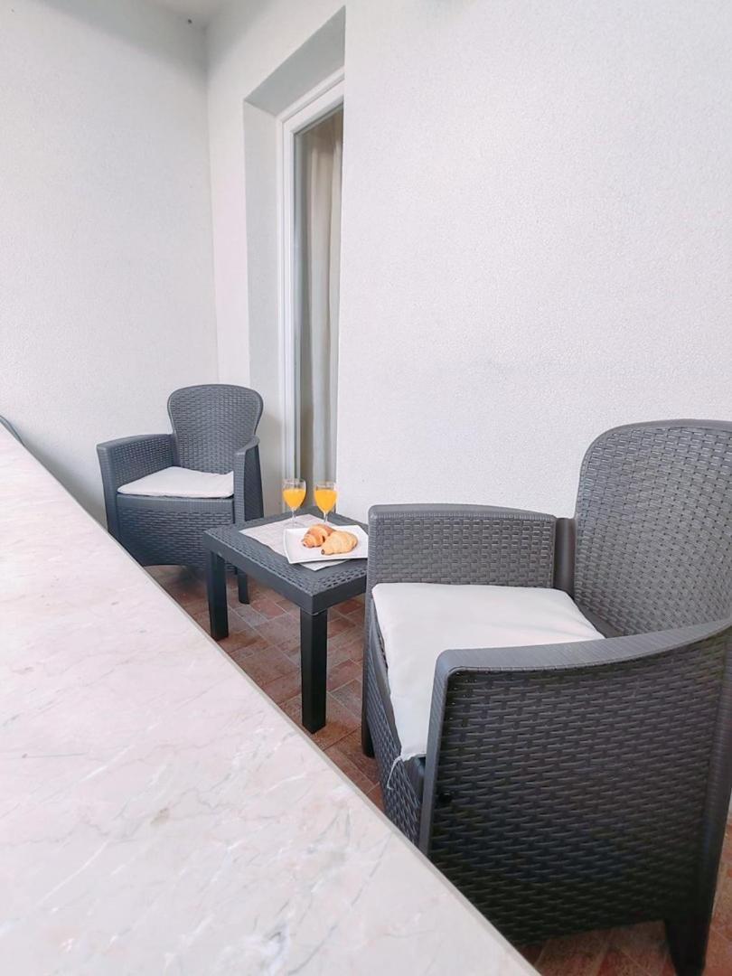 Apartments Amare Neum Zewnętrze zdjęcie